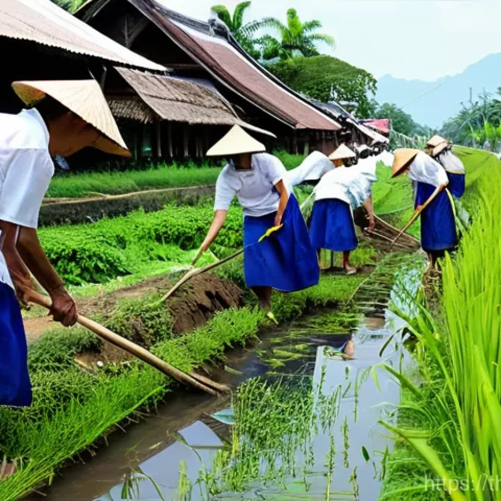 생태계 중심 사고를 위한 커뮤니티 접근법 - **Community-Led Canal Restoration and Greening in a Thai Village**
"A vibrant and heartwarming s...
