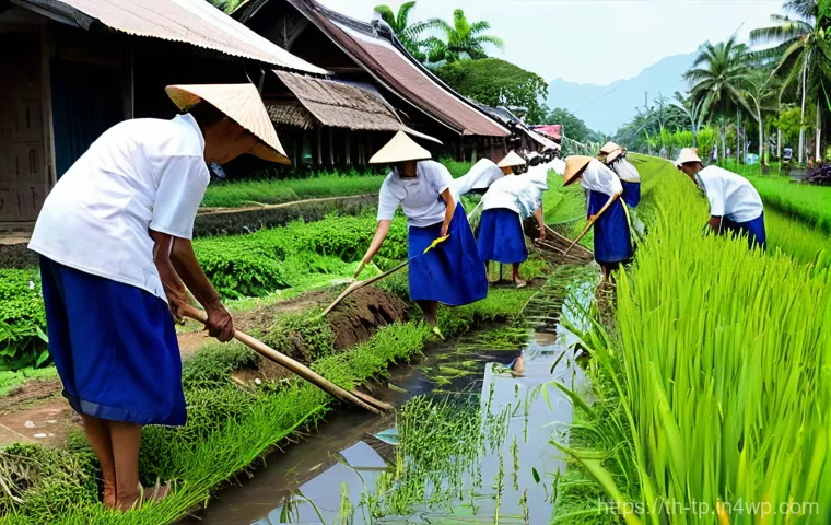 생태계 중심 사고를 위한 커뮤니티 접근법 - **Community-Led Canal Restoration and Greening in a Thai Village**
    "A vibrant and heartwarming s...